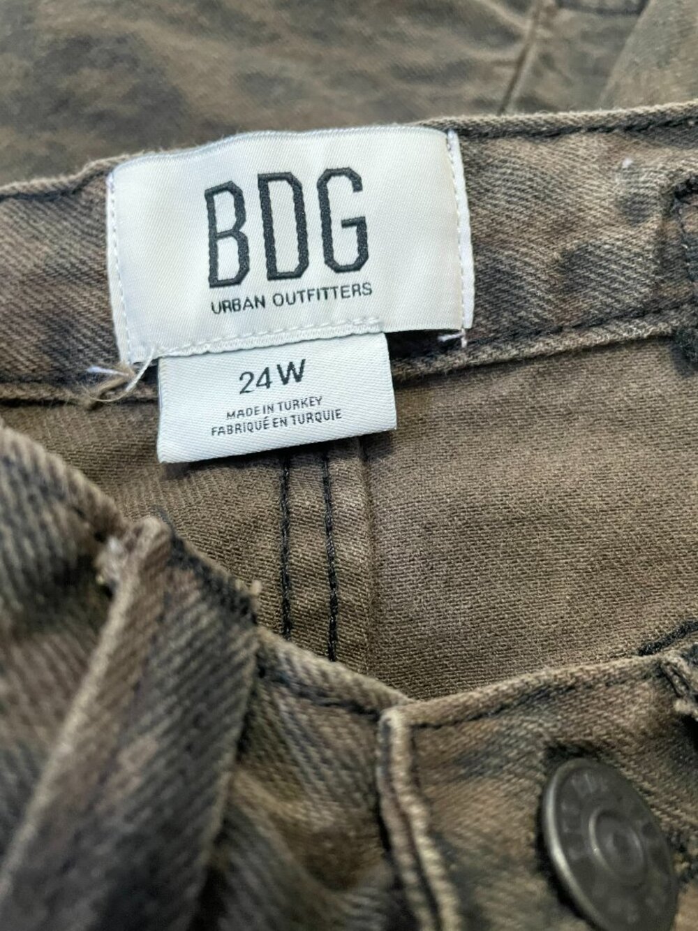 Barrel Pants - Picture 7 of 14